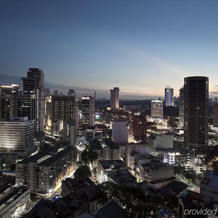 Silka Maytower Kuala Lumpur Exterior foto