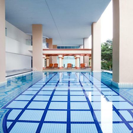 Silka Maytower Kuala Lumpur Exterior foto