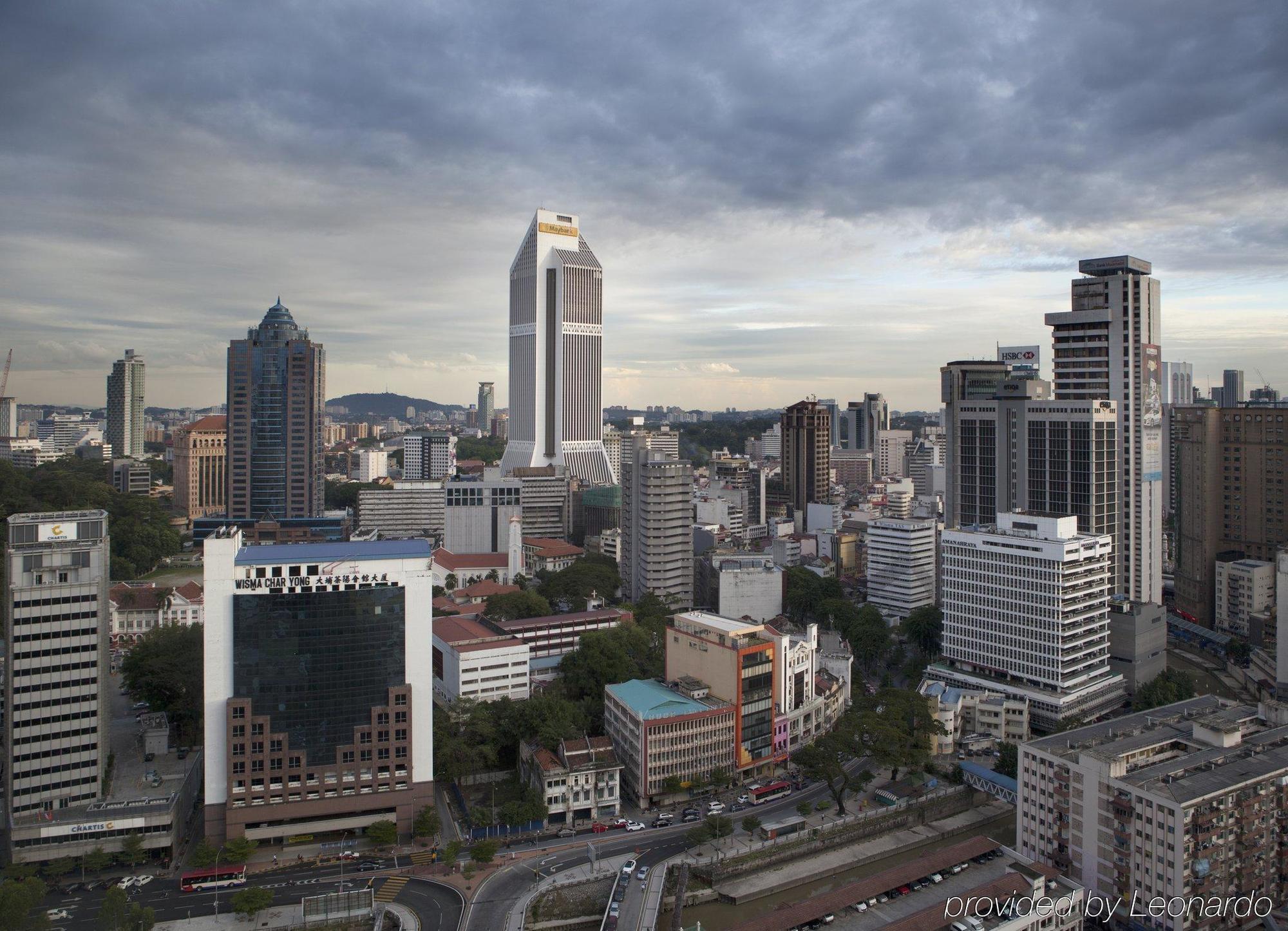 Silka Maytower Kuala Lumpur Exterior foto