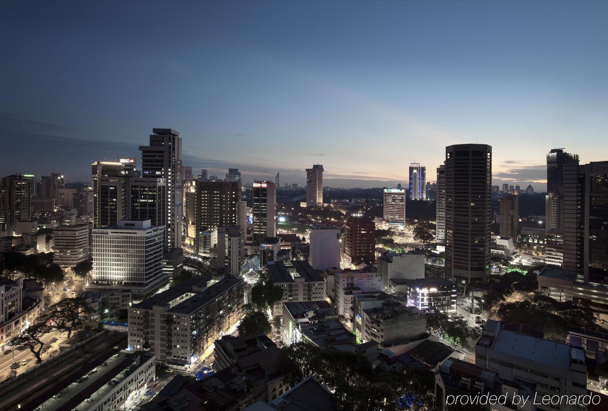 Silka Maytower Kuala Lumpur Exterior foto