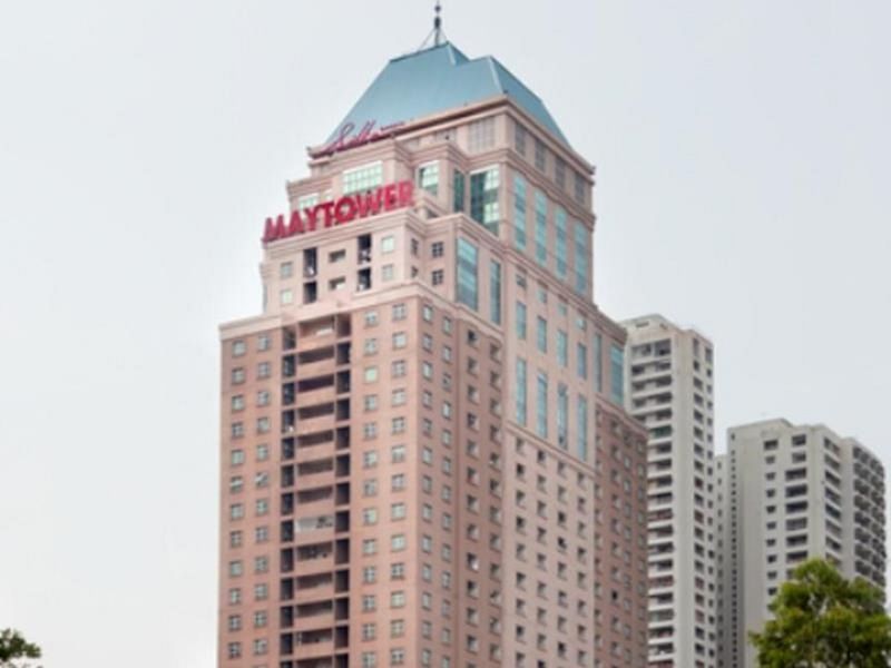 Silka Maytower Kuala Lumpur Exterior foto