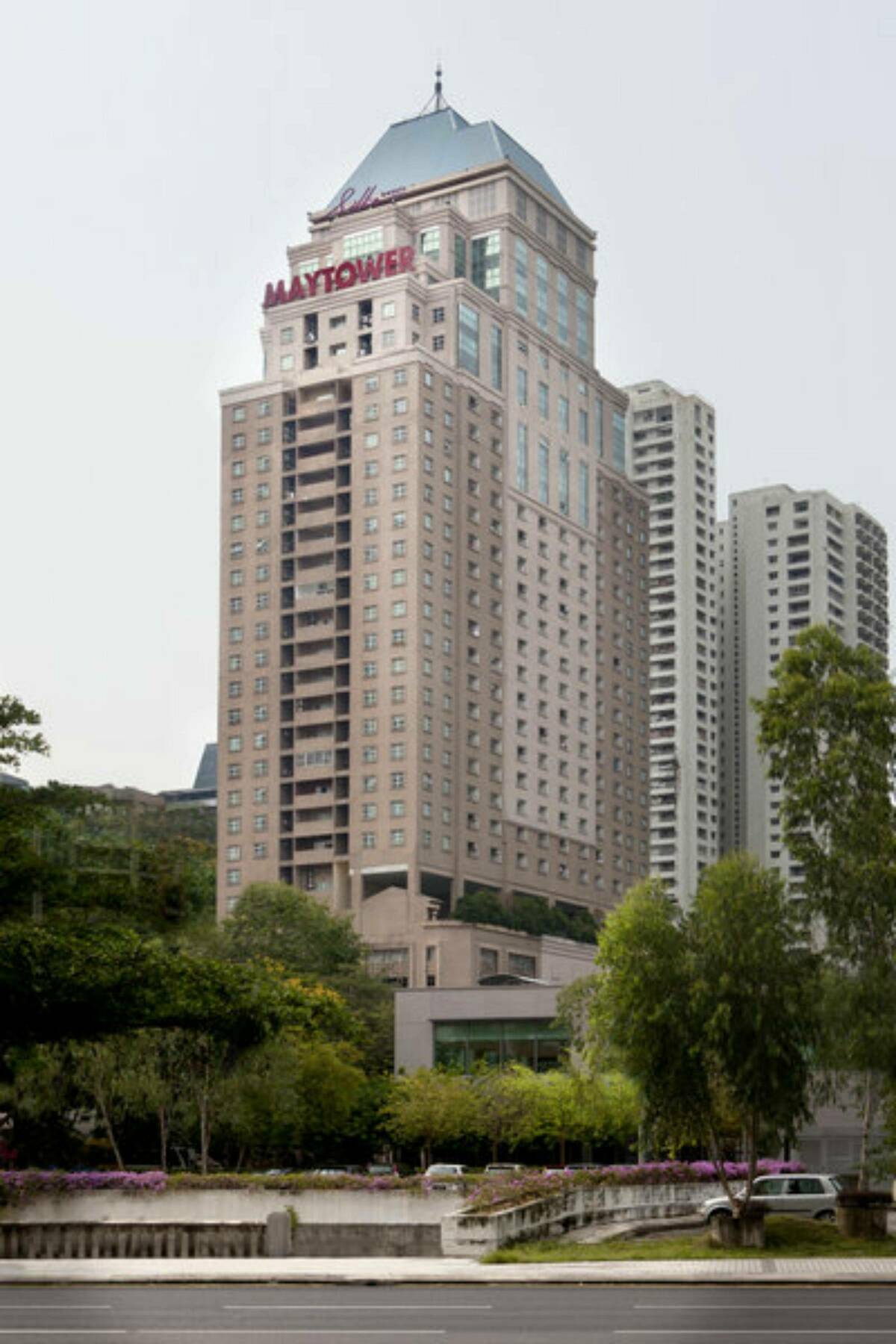 Silka Maytower Kuala Lumpur Exterior foto